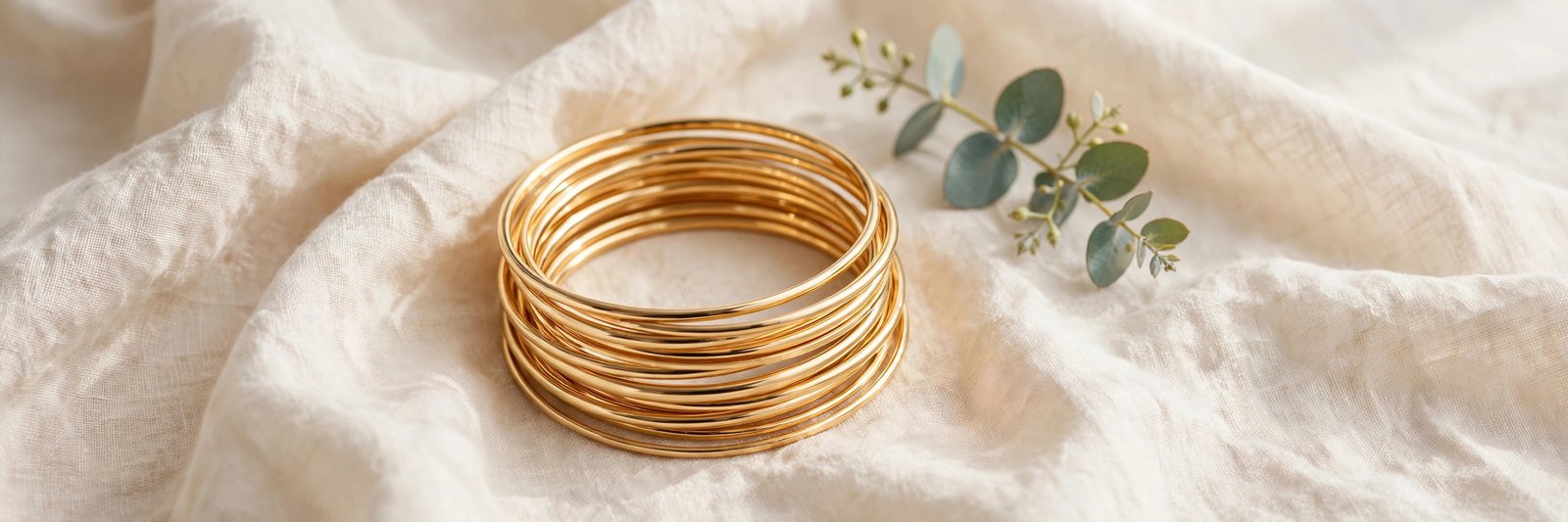 The sculptural collection