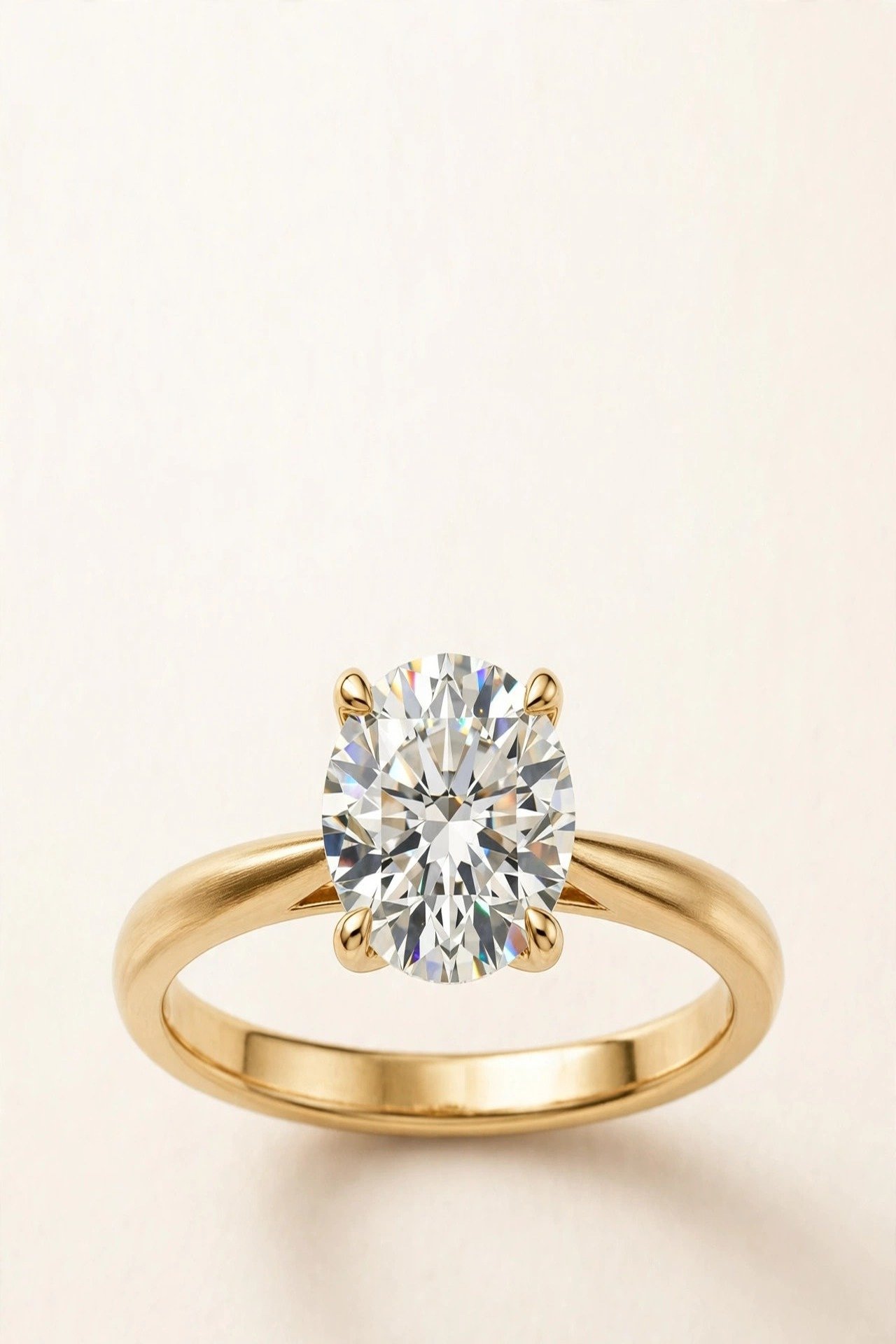 Aurelia Solitaire Ring - Image 2