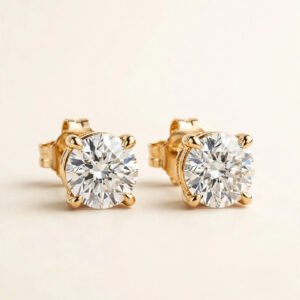 Etoile Diamond Studs