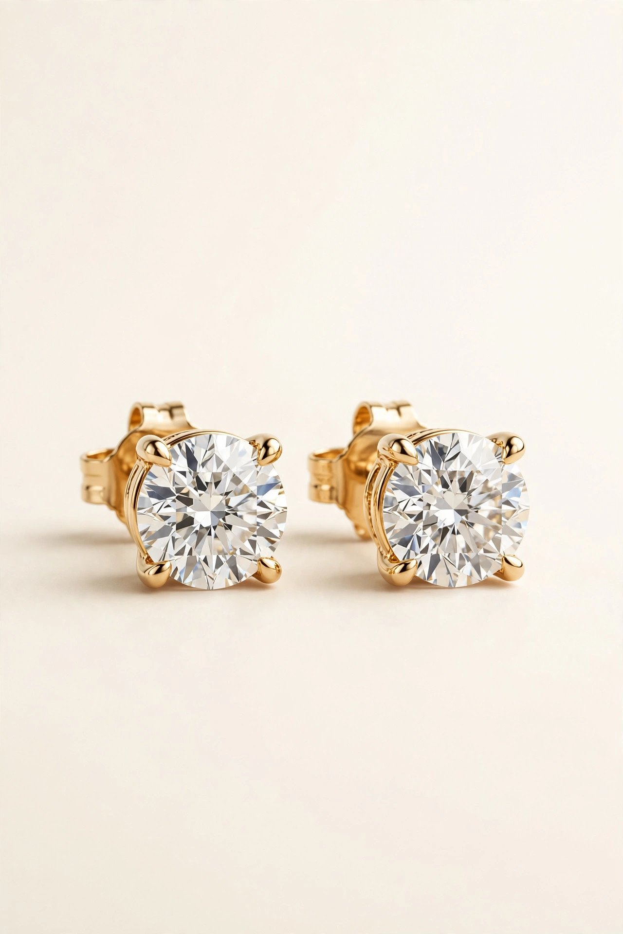 Etoile Diamond Studs