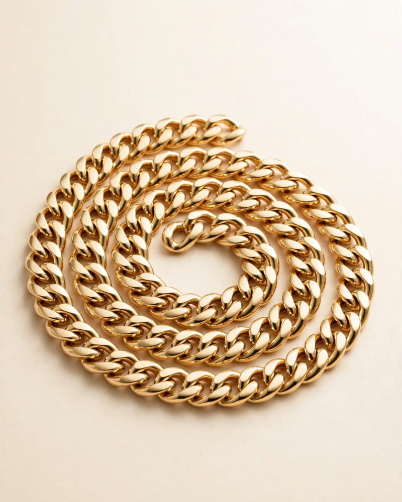 Chaine d'Or Necklace