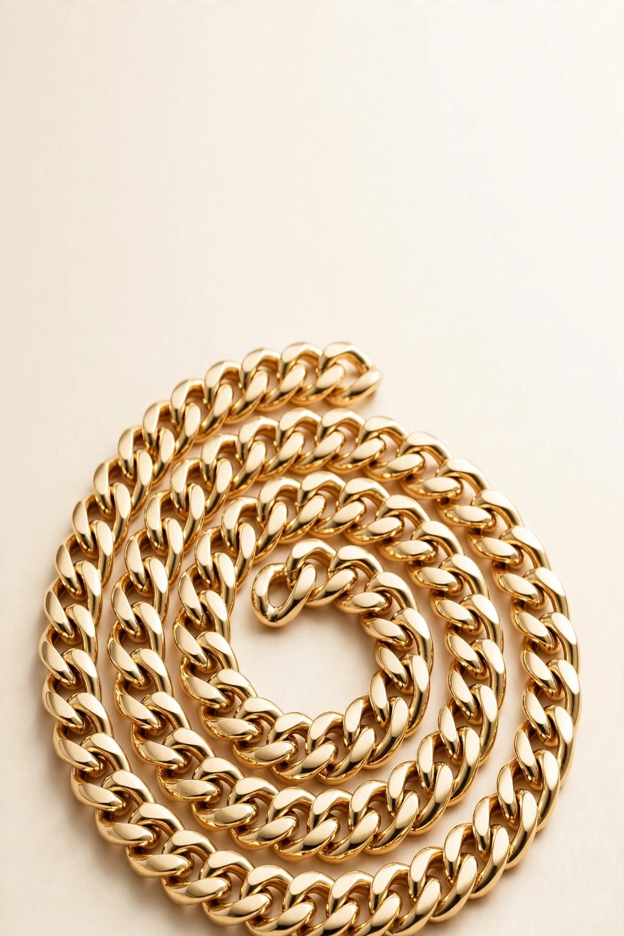 Chaine d'Or Necklace - Image 3
