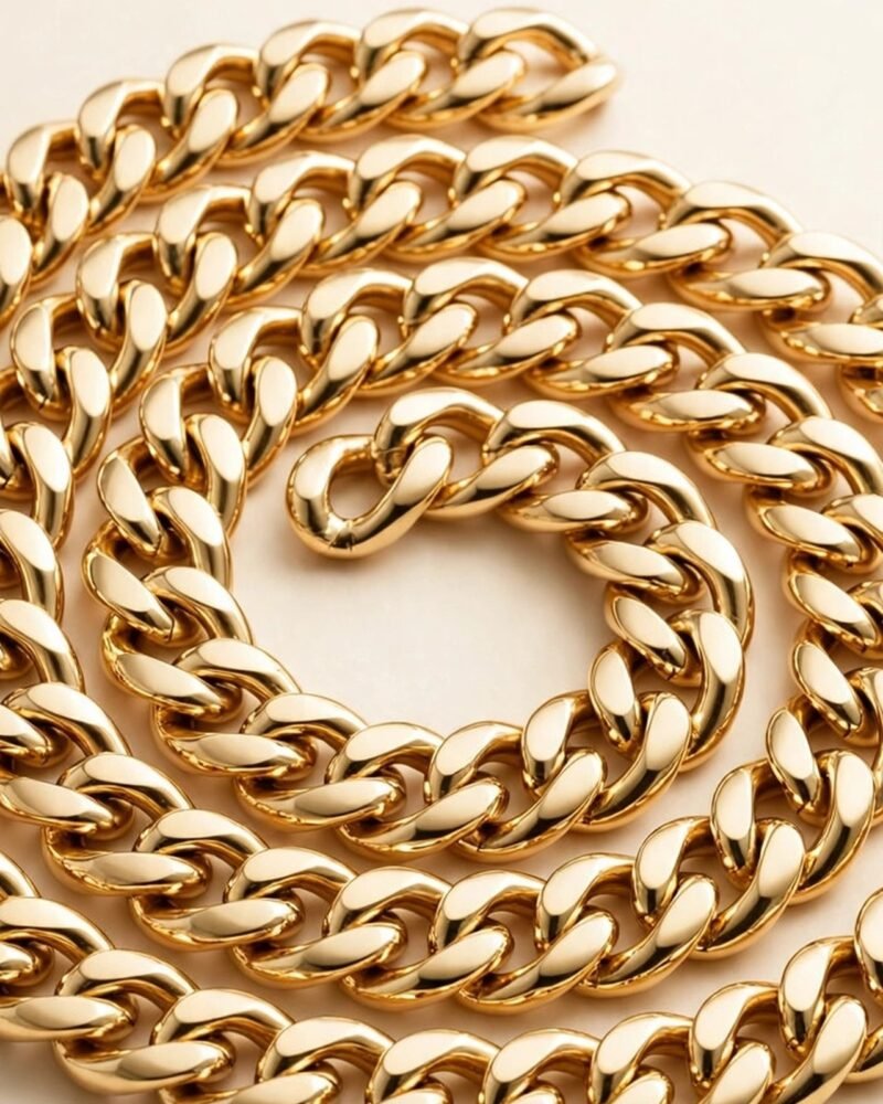 Chaine d'Or Necklace