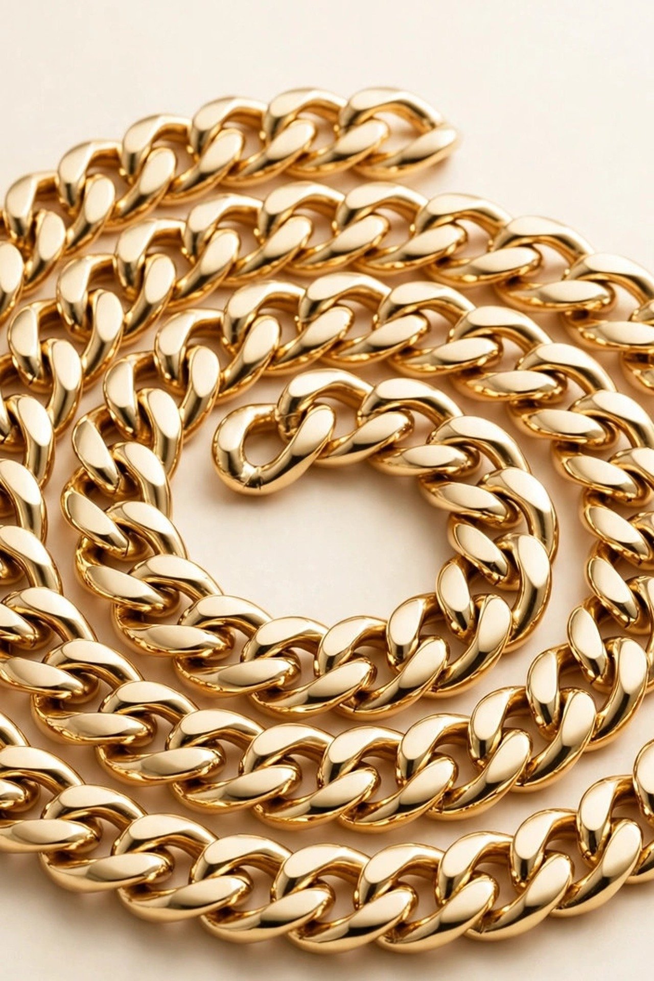 Chaine d'Or Necklace - Image 2