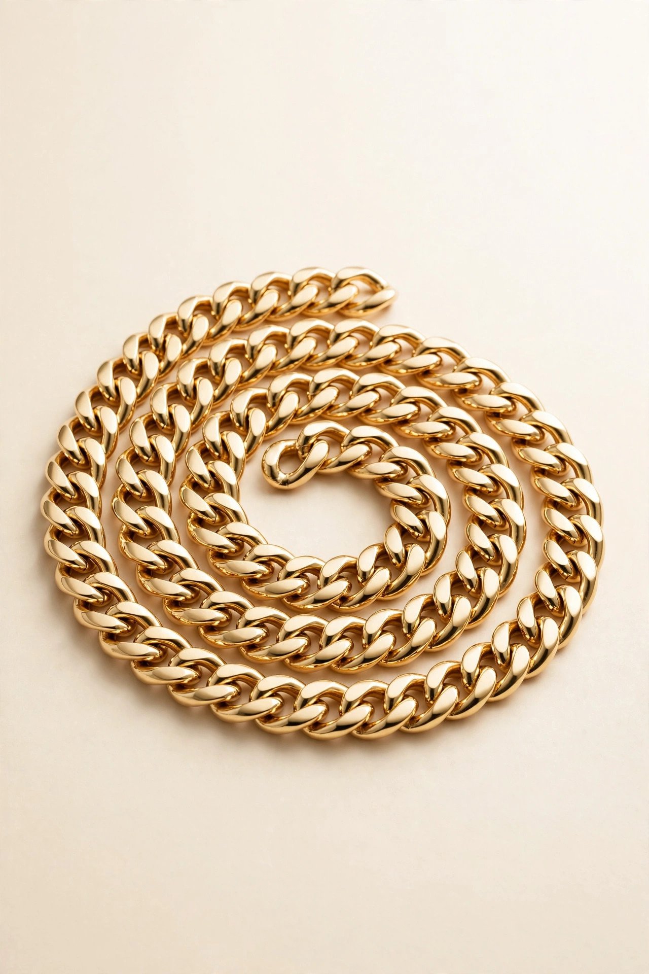 Chaine d'Or Necklace