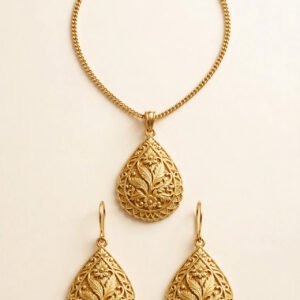 Soleil Pendant Set